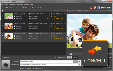 Try the Movavi Video Converter To Convert Videos To DVD | MessHall