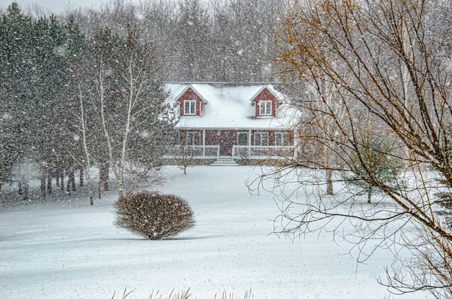 Tips for Selling a House in winter