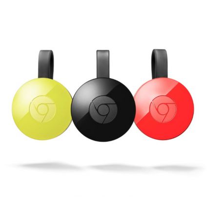 Chromecast It Works, The Device of Google TV – MessHall
