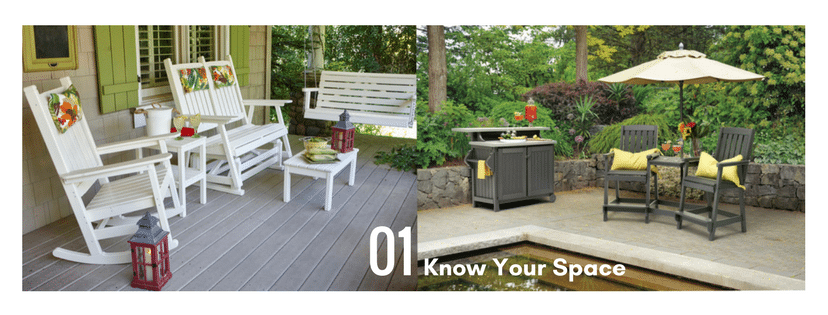 Features to Look for When Buying Outdoor Furniture | MessHall