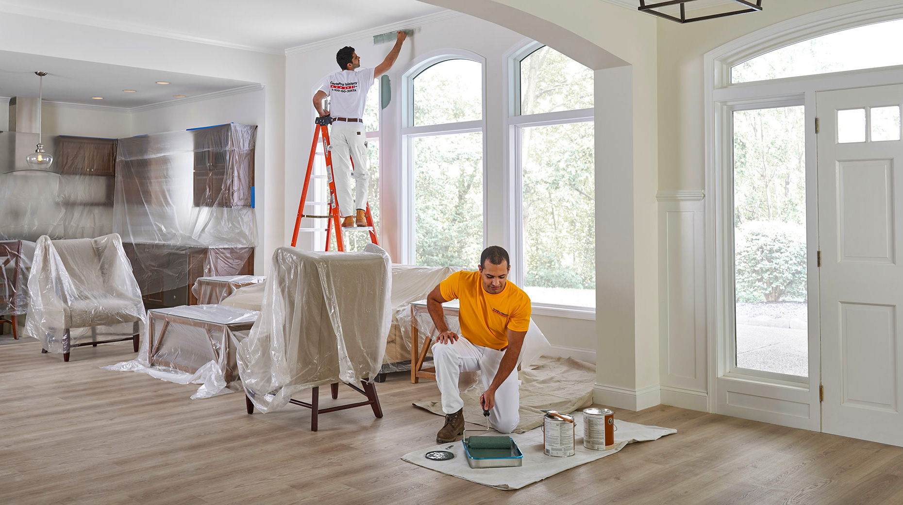 House Painting Advice You Should Know | MessHall