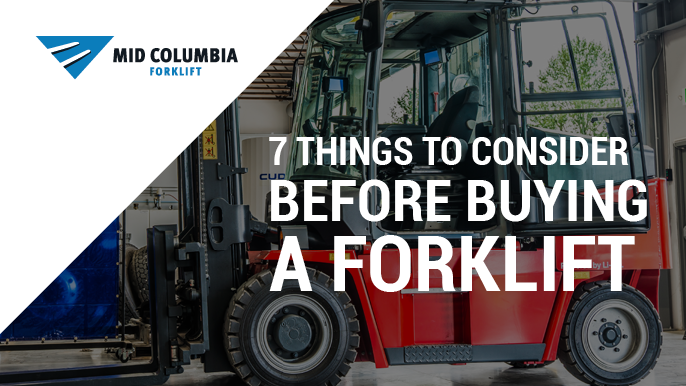 What to Look for When Shopping for a Forklift | MessHall