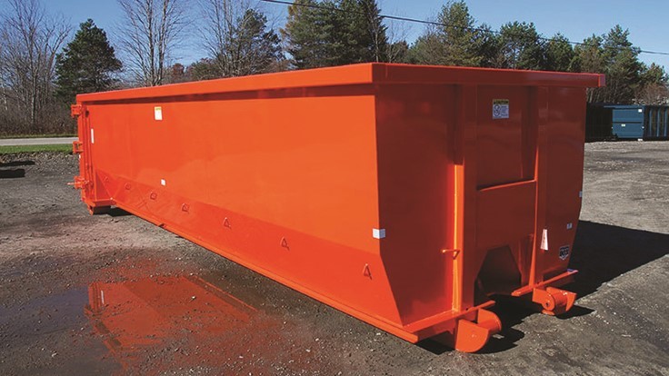 What Types of Roll-Off Containers Are Available?