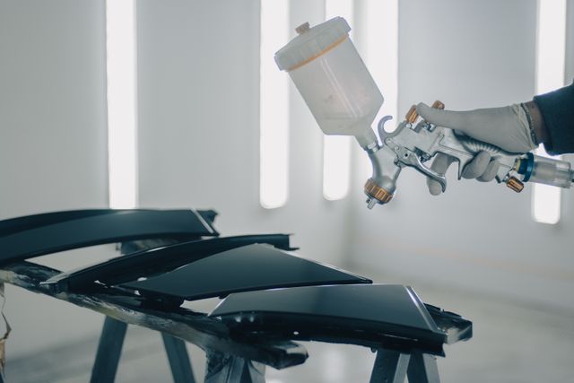 How a Powder Coating Equipment Package Helps New Finishers Start Strong